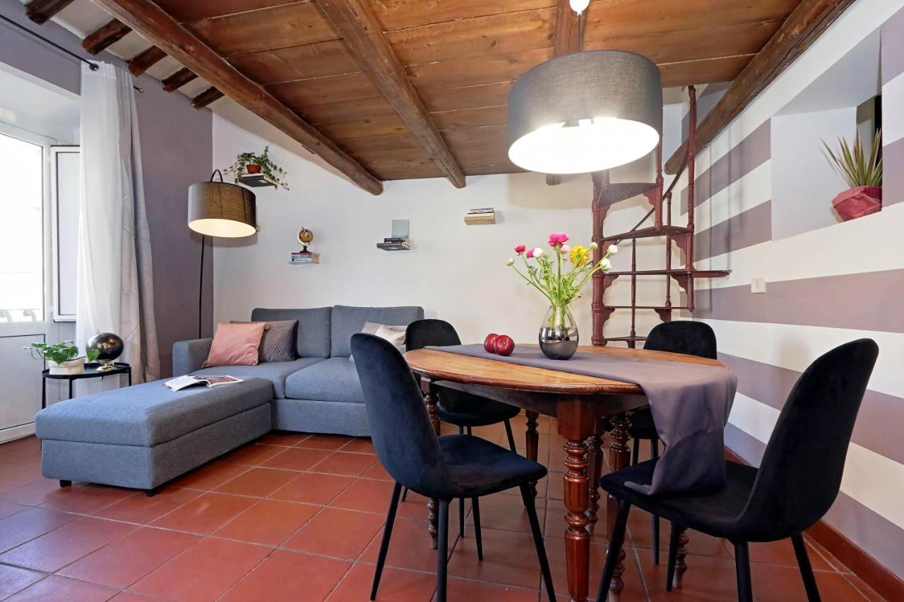 Campo De Fiori Apartment Rome Exterior photo