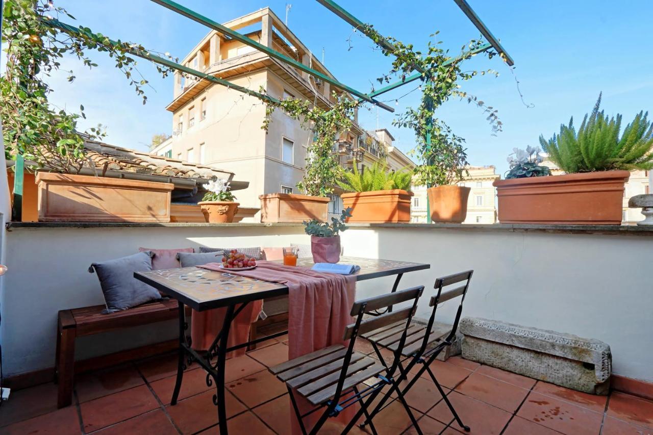 Campo De Fiori Apartment Rome Exterior photo