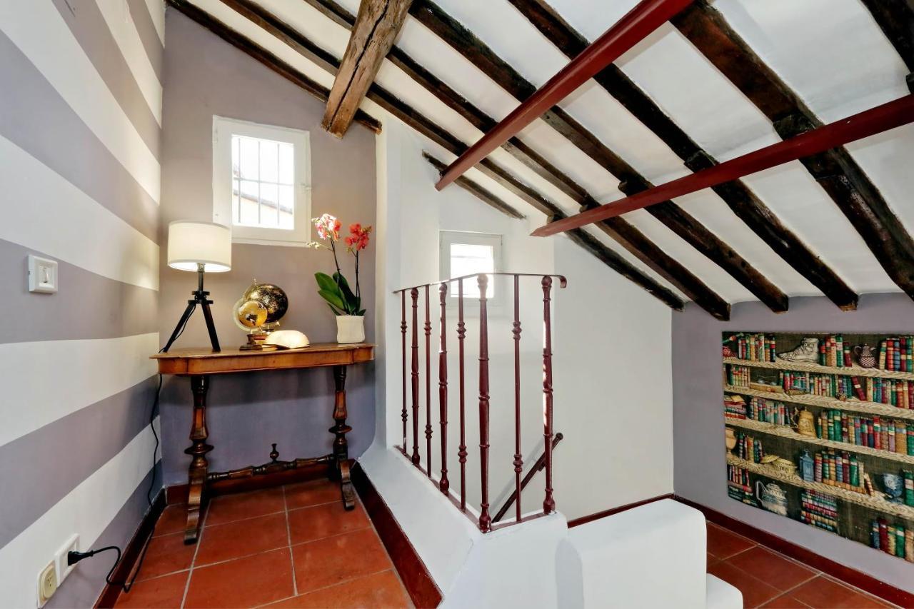 Campo De Fiori Apartment Rome Exterior photo