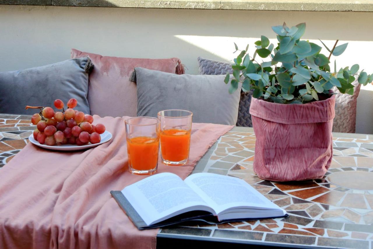 Campo De Fiori Apartment Rome Exterior photo